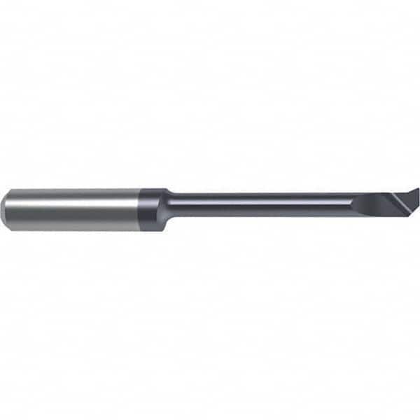 Guhring - Boring Bars Minimum Bore Diameter (mm): 4.00 Maximum Bore Depth (mm): 27.00 - Industrial Tool & Supply