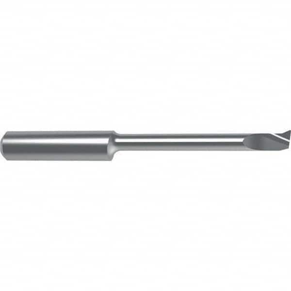 Guhring - Boring Bars Minimum Bore Diameter (mm): 3.00 Maximum Bore Depth (mm): 7.00 - Industrial Tool & Supply