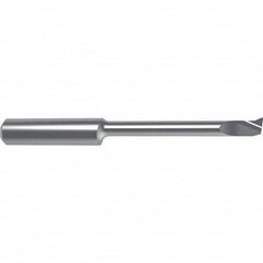 Guhring - Boring Bars Minimum Bore Diameter (mm): 4.00 Maximum Bore Depth (mm): 27.00 - Industrial Tool & Supply