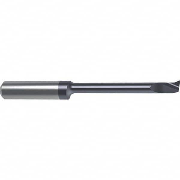 Guhring - Boring Bars Minimum Bore Diameter (mm): 4.00 Maximum Bore Depth (mm): 32.00 - Industrial Tool & Supply