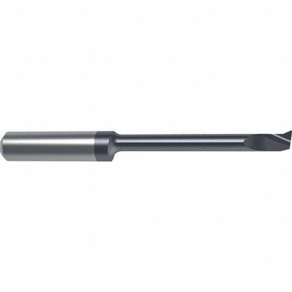 Guhring - Boring Bars Minimum Bore Diameter (mm): 2.00 Maximum Bore Depth (mm): 7.00 - Industrial Tool & Supply