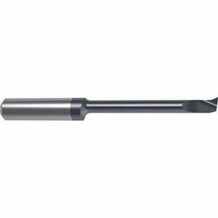 Guhring - Boring Bars Minimum Bore Diameter (mm): 2.00 Maximum Bore Depth (mm): 4.00 - Industrial Tool & Supply