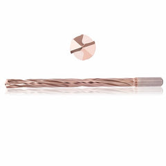 ‎DC 0.5512″ x DCONMS 9/16″ x LCF 2-1/2″ x OAL 5″, 3xD, SIG 135ֲ°