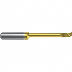Guhring - Boring Bars Minimum Bore Diameter (mm): 3.00 Maximum Bore Depth (mm): 17.00 - Industrial Tool & Supply