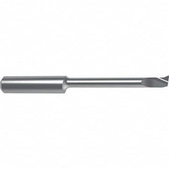 Guhring - Boring Bars Minimum Bore Diameter (mm): 2.00 Maximum Bore Depth (mm): 4.00 - Industrial Tool & Supply