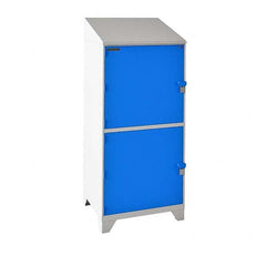 Champion Tool Storage - Lockers Type: Locker Number of Tiers: 2 Horizontal - Industrial Tool & Supply