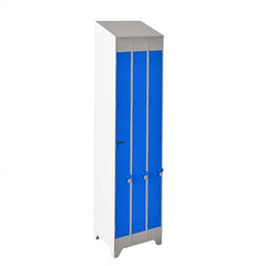 Champion Tool Storage - Lockers Type: Locker Number of Tiers: 3 Vertical - Industrial Tool & Supply