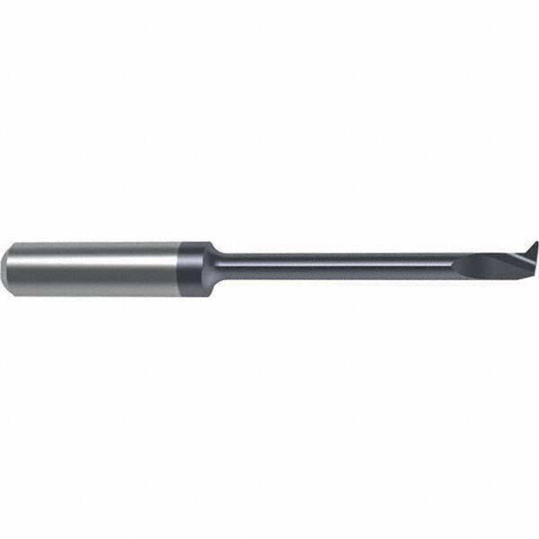 Guhring - Boring Bars Minimum Bore Diameter (mm): 2.00 Maximum Bore Depth (mm): 7.00 - Industrial Tool & Supply