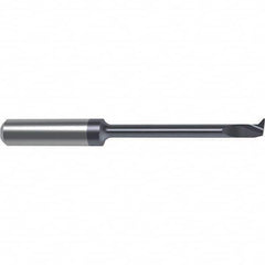 Guhring - Boring Bars Minimum Bore Diameter (mm): 3.00 Maximum Bore Depth (mm): 17.00 - Industrial Tool & Supply