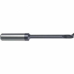 Guhring - Boring Bars Minimum Bore Diameter (mm): 2.00 Maximum Bore Depth (mm): 7.00 - Industrial Tool & Supply