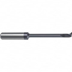 Guhring - Boring Bars Minimum Bore Diameter (mm): 2.00 Maximum Bore Depth (mm): 12.00 - Industrial Tool & Supply