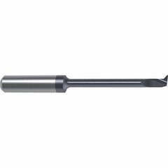 Guhring - Boring Bars Minimum Bore Diameter (mm): 3.00 Maximum Bore Depth (mm): 22.00 - Industrial Tool & Supply
