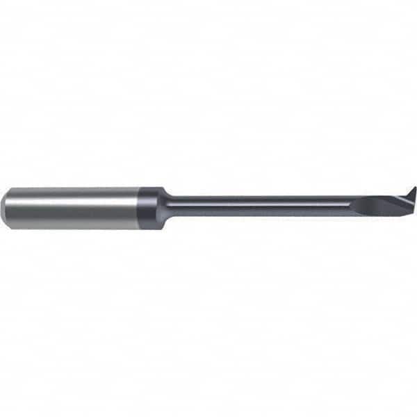 Guhring - Boring Bars Minimum Bore Diameter (mm): 4.00 Maximum Bore Depth (mm): 22.00 - Industrial Tool & Supply
