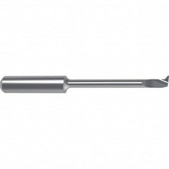 Guhring - Boring Bars Minimum Bore Diameter (mm): 2.00 Maximum Bore Depth (mm): 17.00 - Industrial Tool & Supply