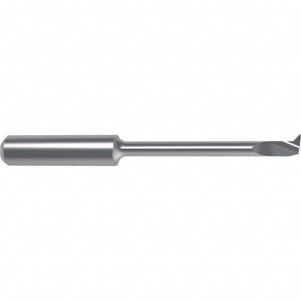 Guhring - Boring Bars Minimum Bore Diameter (mm): 2.00 Maximum Bore Depth (mm): 7.00 - Industrial Tool & Supply