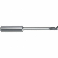 Guhring - Boring Bars Minimum Bore Diameter (mm): 3.00 Maximum Bore Depth (mm): 7.00 - Industrial Tool & Supply