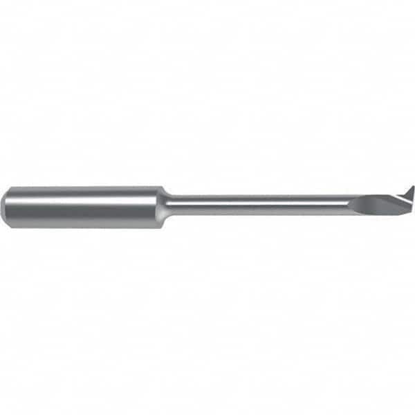 Guhring - Boring Bars Minimum Bore Diameter (mm): 3.00 Maximum Bore Depth (mm): 17.00 - Industrial Tool & Supply