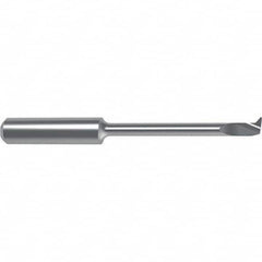 Guhring - Boring Bars Minimum Bore Diameter (mm): 4.00 Maximum Bore Depth (mm): 27.00 - Industrial Tool & Supply