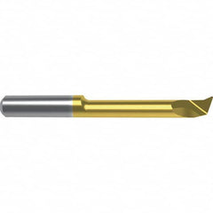 Guhring - Boring Bars Minimum Bore Diameter (mm): 3.00 Maximum Bore Depth (mm): 17.00 - Industrial Tool & Supply