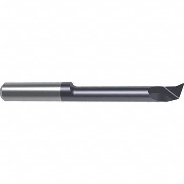 Guhring - Boring Bars Minimum Bore Diameter (mm): 4.00 Maximum Bore Depth (mm): 27.00 - Industrial Tool & Supply