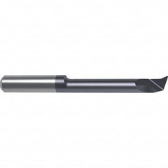 Guhring - Boring Bars Minimum Bore Diameter (mm): 4.00 Maximum Bore Depth (mm): 22.00 - Industrial Tool & Supply