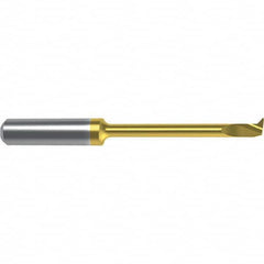 Guhring - Boring Bars Minimum Bore Diameter (mm): 2.00 Maximum Bore Depth (mm): 17.00 - Industrial Tool & Supply