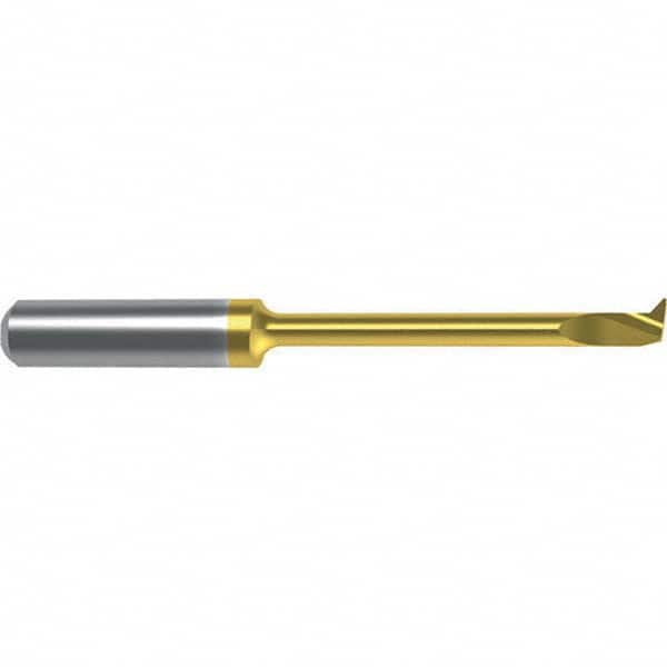 Guhring - Boring Bars Minimum Bore Diameter (mm): 2.00 Maximum Bore Depth (mm): 4.00 - Industrial Tool & Supply