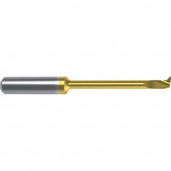 Guhring - Boring Bars Minimum Bore Diameter (mm): 4.00 Maximum Bore Depth (mm): 17.00 - Industrial Tool & Supply
