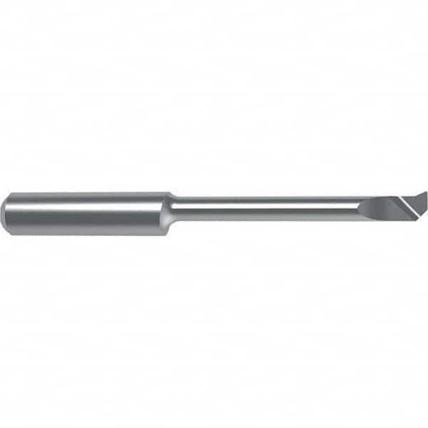 Guhring - Boring Bars Minimum Bore Diameter (mm): 1.00 Maximum Bore Depth (mm): 7.00 - Industrial Tool & Supply