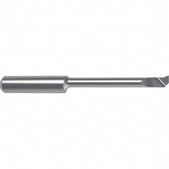 Guhring - Boring Bars Minimum Bore Diameter (mm): 3.00 Maximum Bore Depth (mm): 22.00 - Industrial Tool & Supply