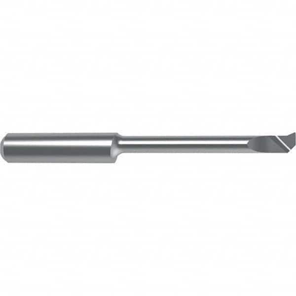 Guhring - Boring Bars Minimum Bore Diameter (mm): 1.50 Maximum Bore Depth (mm): 4.00 - Industrial Tool & Supply