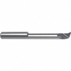 Guhring - Boring Bars Minimum Bore Diameter (mm): 3.00 Maximum Bore Depth (mm): 22.00 - Industrial Tool & Supply