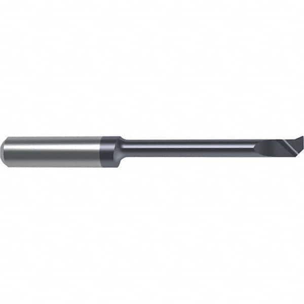 Guhring - Boring Bars Minimum Bore Diameter (mm): 2.00 Maximum Bore Depth (mm): 7.00 - Industrial Tool & Supply