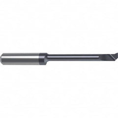 Guhring - Boring Bars Minimum Bore Diameter (mm): 4.00 Maximum Bore Depth (mm): 22.00 - Industrial Tool & Supply