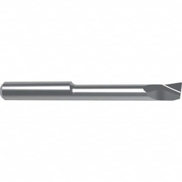 Guhring - Boring Bars Minimum Bore Diameter (mm): 4.00 Maximum Bore Depth (mm): 22.00 - Industrial Tool & Supply