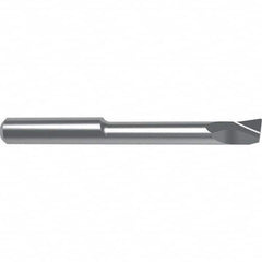 Guhring - Boring Bars Minimum Bore Diameter (mm): 4.00 Maximum Bore Depth (mm): 32.00 - Industrial Tool & Supply