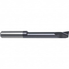 Guhring - Boring Bars Minimum Bore Diameter (mm): 4.00 Maximum Bore Depth (mm): 17.00 - Industrial Tool & Supply