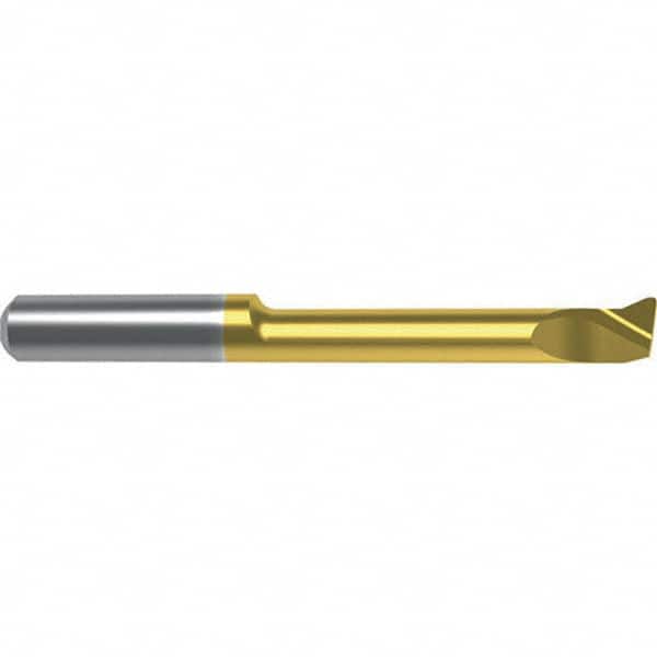 Guhring - Boring Bars Minimum Bore Diameter (mm): 2.00 Maximum Bore Depth (mm): 12.00 - Industrial Tool & Supply