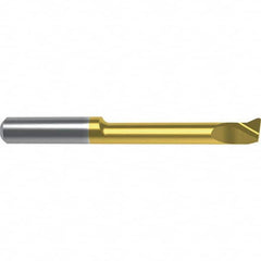 Guhring - Boring Bars Minimum Bore Diameter (mm): 3.00 Maximum Bore Depth (mm): 12.00 - Industrial Tool & Supply