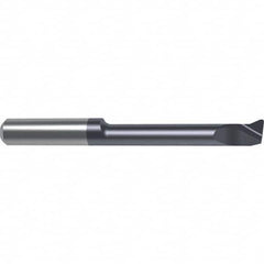 Guhring - Boring Bars Minimum Bore Diameter (mm): 4.00 Maximum Bore Depth (mm): 22.00 - Industrial Tool & Supply