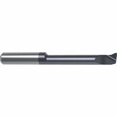 Guhring - Boring Bars Minimum Bore Diameter (mm): 3.00 Maximum Bore Depth (mm): 7.00 - Industrial Tool & Supply