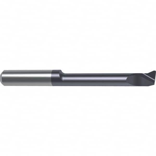 Guhring - Boring Bars Minimum Bore Diameter (mm): 4.00 Maximum Bore Depth (mm): 32.00 - Industrial Tool & Supply