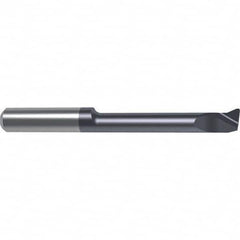 Guhring - Boring Bars Minimum Bore Diameter (mm): 2.00 Maximum Bore Depth (mm): 7.00 - Industrial Tool & Supply