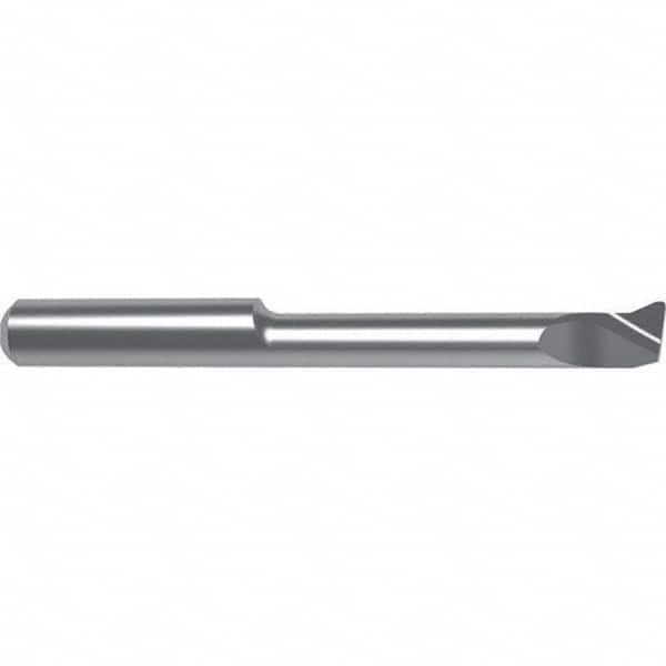 Guhring - Boring Bars Minimum Bore Diameter (mm): 2.00 Maximum Bore Depth (mm): 4.00 - Industrial Tool & Supply