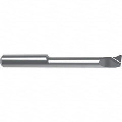 Guhring - Boring Bars Minimum Bore Diameter (mm): 4.00 Maximum Bore Depth (mm): 32.00 - Industrial Tool & Supply