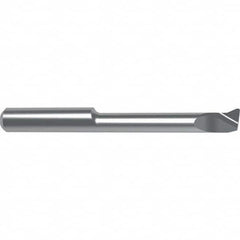 Guhring - Boring Bars Minimum Bore Diameter (mm): 4.00 Maximum Bore Depth (mm): 17.00 - Industrial Tool & Supply