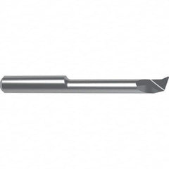 Guhring - Boring Bars Minimum Bore Diameter (mm): 4.00 Maximum Bore Depth (mm): 17.00 - Industrial Tool & Supply