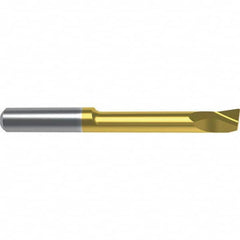 Guhring - Boring Bars Minimum Bore Diameter (mm): 3.00 Maximum Bore Depth (mm): 22.00 - Industrial Tool & Supply