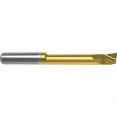 Guhring - Boring Bars Minimum Bore Diameter (mm): 3.00 Maximum Bore Depth (mm): 22.00 - Industrial Tool & Supply