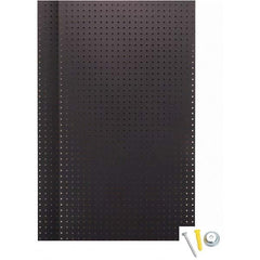 Triton - Peg Boards Type: Pegboard Storage Board Width (Inch): 24 - Industrial Tool & Supply